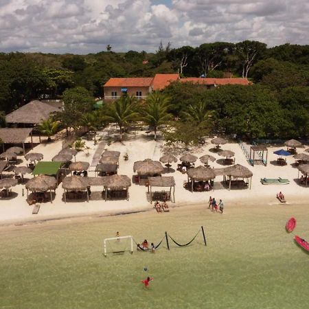 Pedacinho Do Paraiso Pousada Jijoca de Jericoacoara Kültér fotó