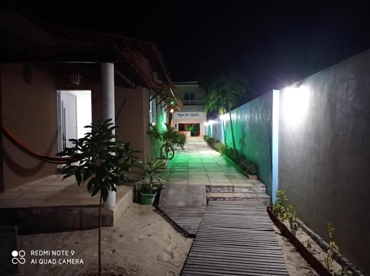 Pedacinho Do Paraiso Pousada Jijoca de Jericoacoara Kültér fotó