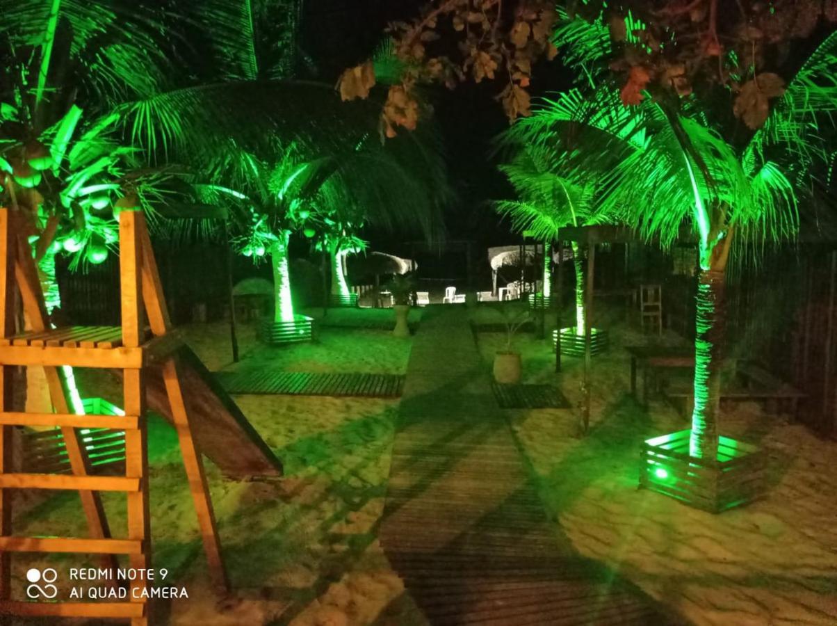 Pedacinho Do Paraiso Pousada Jijoca de Jericoacoara Kültér fotó