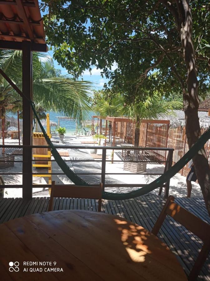 Pedacinho Do Paraiso Pousada Jijoca de Jericoacoara Kültér fotó