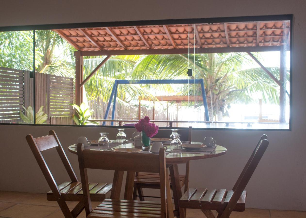 Pedacinho Do Paraiso Pousada Jijoca de Jericoacoara Kültér fotó