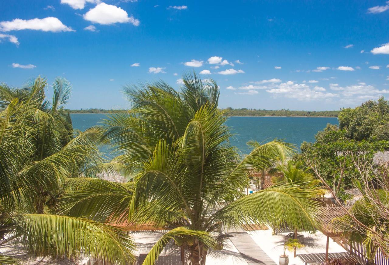 Pedacinho Do Paraiso Pousada Jijoca de Jericoacoara Kültér fotó