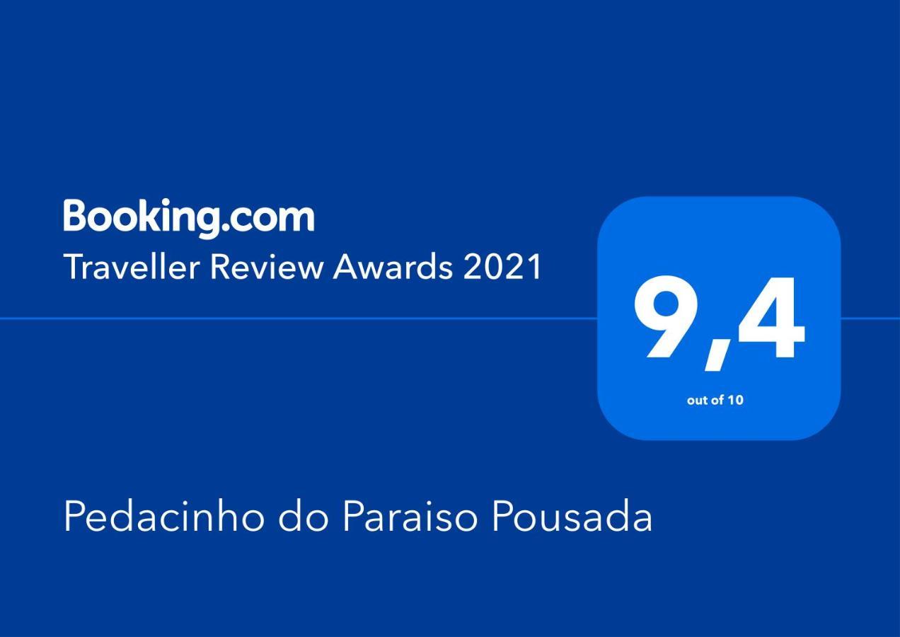 Pedacinho Do Paraiso Pousada Jijoca de Jericoacoara Kültér fotó