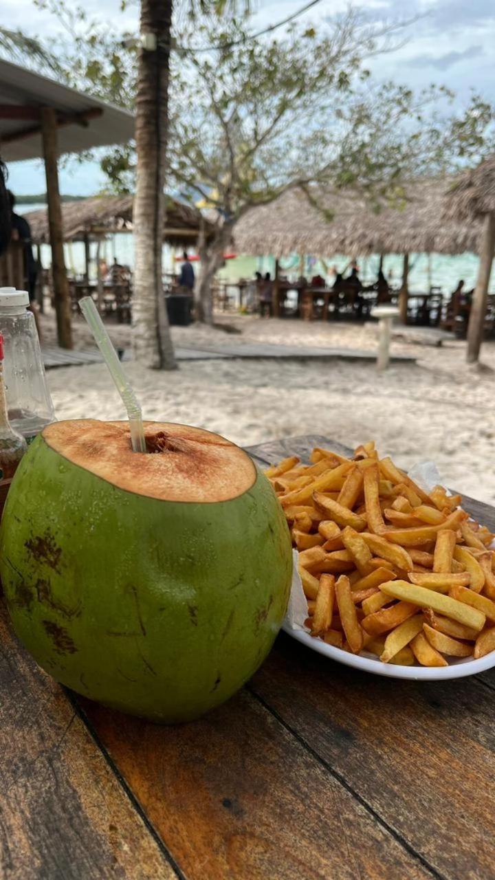 Pedacinho Do Paraiso Pousada Jijoca de Jericoacoara Kültér fotó