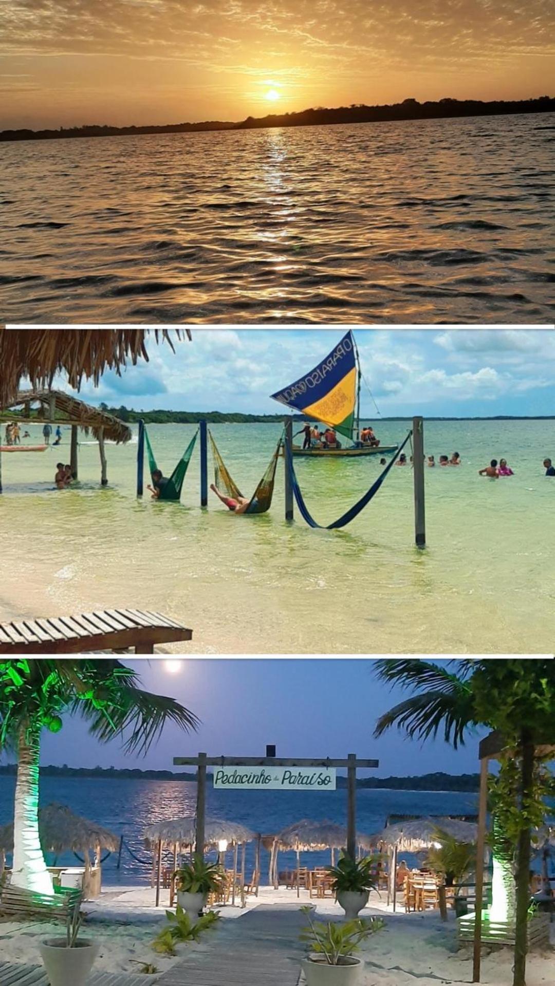 Pedacinho Do Paraiso Pousada Jijoca de Jericoacoara Kültér fotó