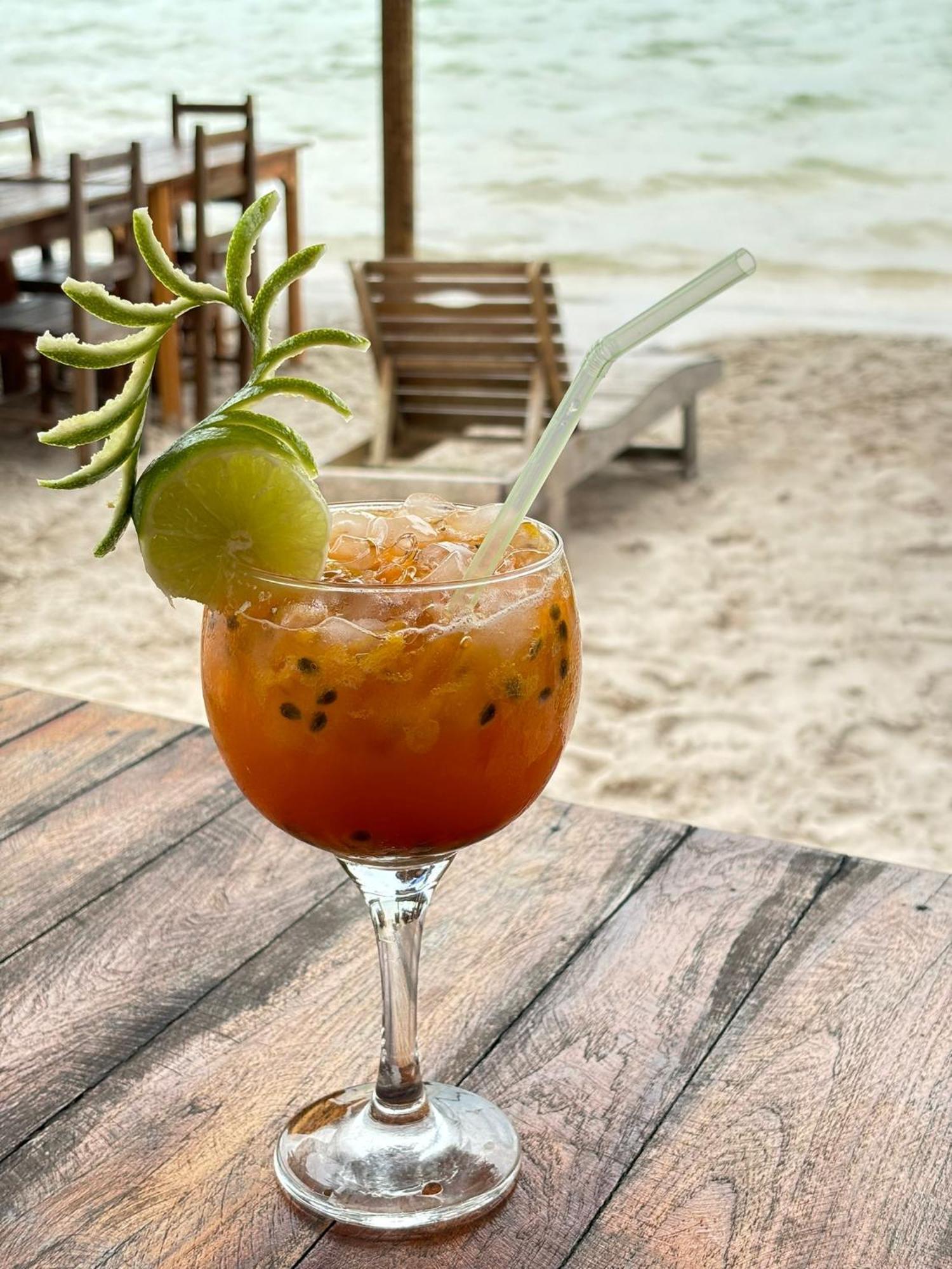 Pedacinho Do Paraiso Pousada Jijoca de Jericoacoara Kültér fotó